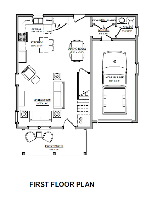 Floorplan 1 Image